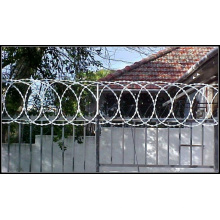 Innaer Razor Barbed Wire Fencing for Security Protection